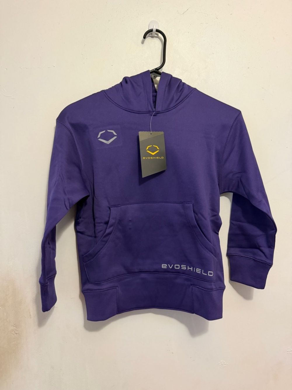 evoshield pro team hoodie